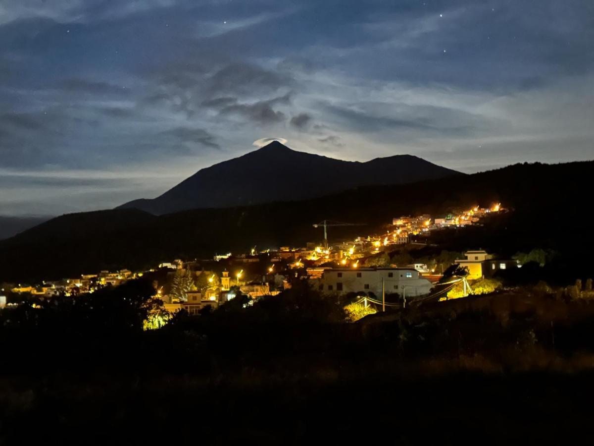 La Paredita Casa Taoro El Tanque Exteriör bild