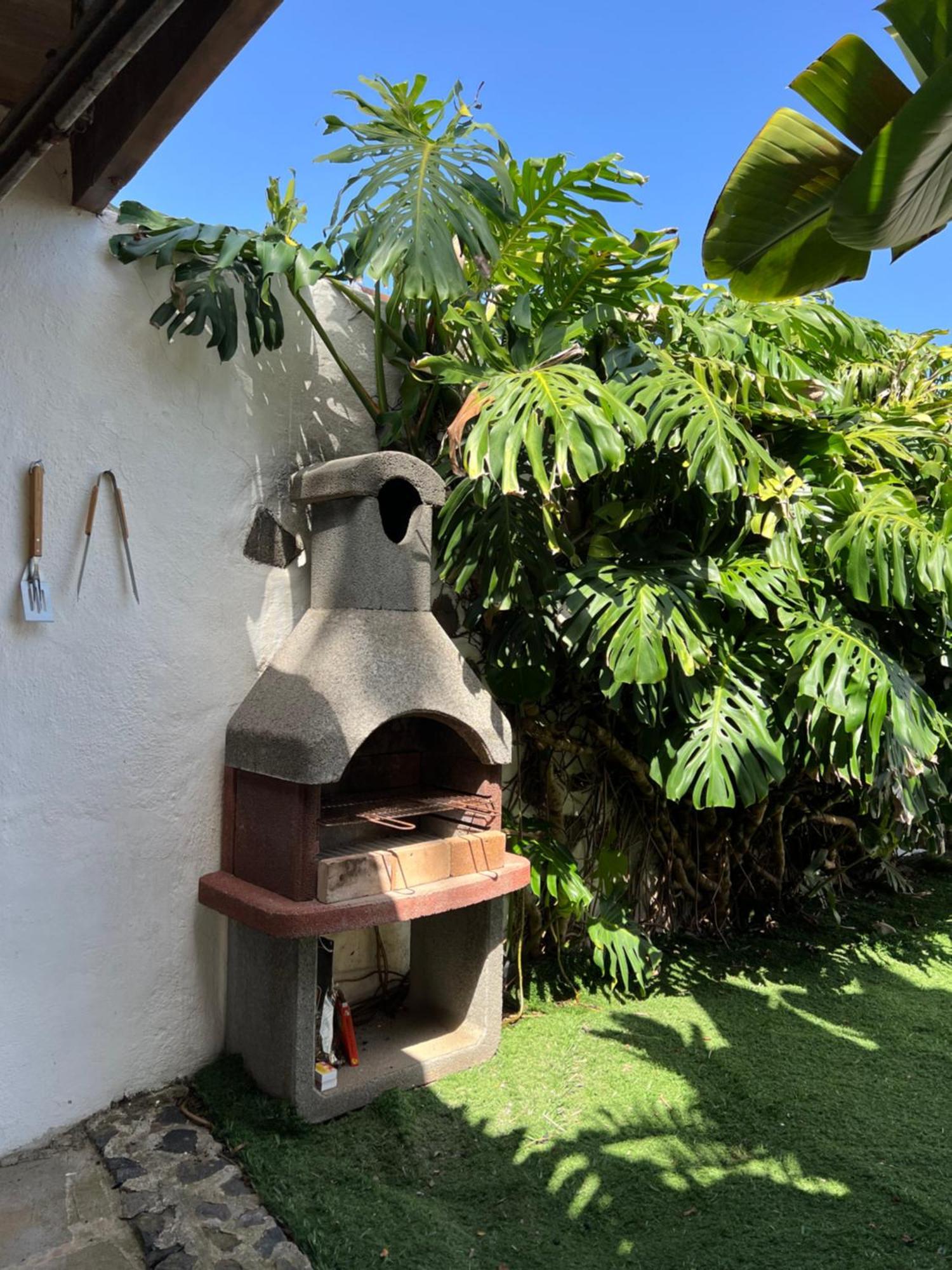 La Paredita Casa Taoro El Tanque Exteriör bild